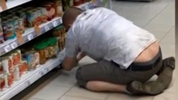 У нас на районе все так делают ................
