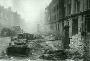 Небольшая добавка к первому посту: Берлин 1945