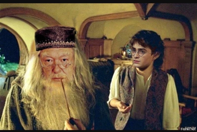 Фанатам Гарри Поттера посвящается: упоротые мемы о вселенной Гарри