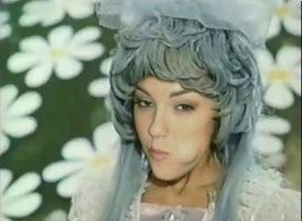 На такую Мальвину я бы посмотрел...