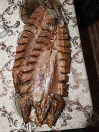 А представь мне каково? У меня это вот все со вторника. Вот тебе контрольный в голову)))