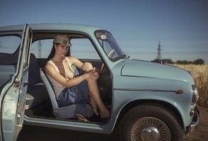 А теперь «Горбатый»!: за что советские водители так любили и ненавидели знаменитый ЗАЗ-965