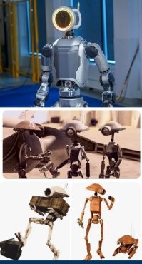 Boston Dynamics показала новую модель двуногого робота