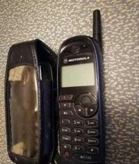 Классный аппарат был! А если разрядится - 4АА батарейки и вперёд!