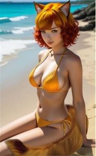 Я за кошкодевочек.