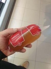 >>> Упакованный бульон

Офигеть какая редкость!