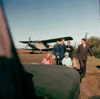 Постанова! Из Ан-2 пассажиры выходили бледно-зелёного цвета, по крайней мере - дети))