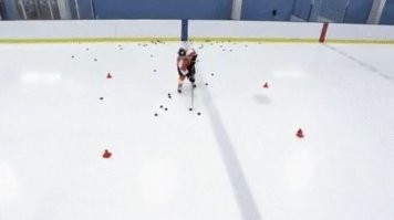 На самом деле, Третьяк был неважным вратарём, просто у него была плохая реакция и ему редко удавалось увернуться.