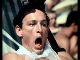 Как снимали тигров для фильма «Полосатый рейс»