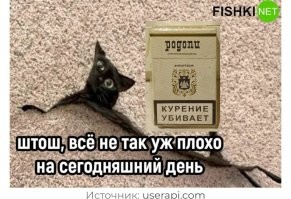 Мемы из соцсетей. Свежак за 20 апреля