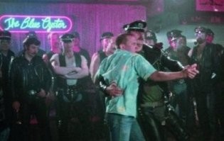 Схватка двух сурков попала на видео