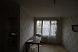 Это моё. Было-стало.  Придумал и продумал сам, но работы выполняла нанятая бригада.