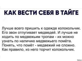 Смелый мужик.