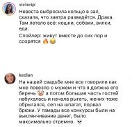 Единственные, кого во всех этих историях жалко, это кошечек с собачками