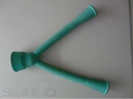 Про такую штуку ещё в СССР знали. Да, кое-где на кухне так же было два крана.