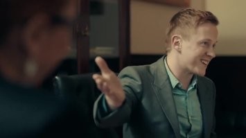 Пролёт на красный "на все деньги"