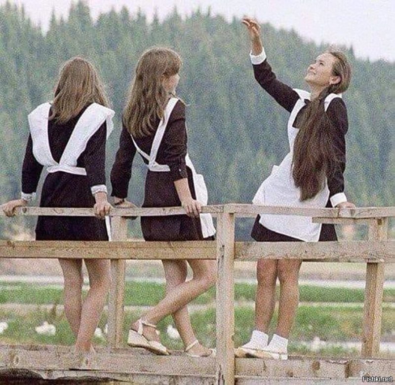 Красавицы! Наши. Родные..
Немного из своих архивов: