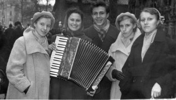 5 швейная фабрика им. Профинтерна 1957 г.