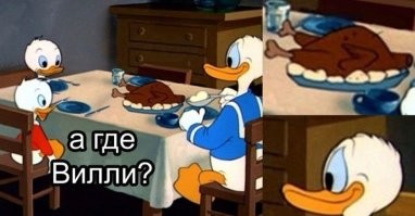 Петух внезапно напал на хозяйку