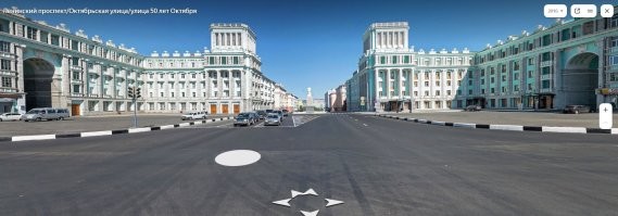 почему бы и нет? в три этажа!