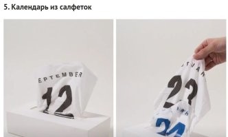 Большинство - дичь полнейшая. Телефон украдут вместе с чехлом (да и замочек такой ребенок откроет).  Салфетки с календарем - можно только по одной в день брать? Маска для сна - не прилегает,и от света не закрывает. Мешок с набивкой не даст нормально вытянуться. "Универсальная" мебель - неудобна в каждом конкретном применении. Ну и т.д..