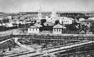 Ногинск
1 июня 1900 года, 2010 год и 2023