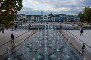 Ногинск
1 июня 1900 года, 2010 год и 2023