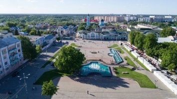 Ногинск
1 июня 1900 года, 2010 год и 2023