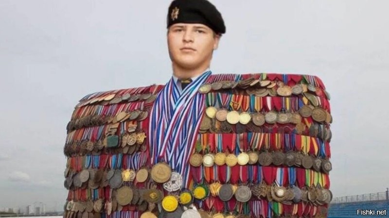 Адам Кадыров получил высокий пост в университете спецназа