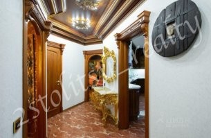 Это всё одна квартира.
