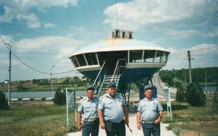 Весельчак У и Крыс, а кто же третий пират?