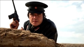 А я думал, что это Папанин был ... Ну тот что на Северный полюс ездил