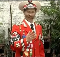 Герой Пухляш !!!