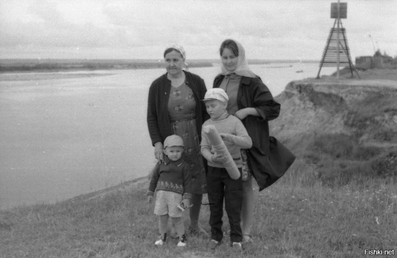 Интересные фотографии времен СССР