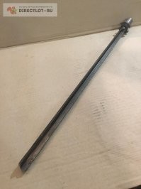 Дульные свёрла до сих пор есть. Понятно что качество другое было, но для той поры хватало,наверное.