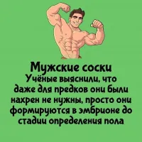 Пол вообще-то определен уже на стадии оплодотворенной яйцеклетки, так что мужские соски - просто баг))