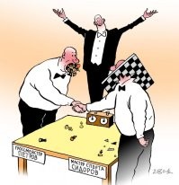 Демотиваторы:"На работу надо идти так, чтобы она тебя боялась!"