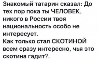 Киргиз ответил на провокационный вопрос