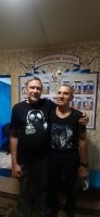 А это наш тренер психолог от бога.  Спасибо тебе Сергей Иванович!!! До сих пор ведет работу с детьми не болтаются они по улицам и не гибнут в интернете.