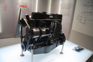 Испоганить такую машину!? Молодцы !!!! Такая ... и задаром не нужна. Вот кстати ее "родное сердце"