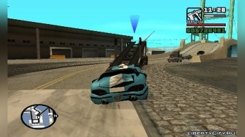 Решил вспомнить GTA?