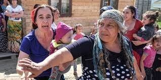ага, даже среди неандертальцев цыгане были