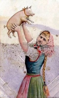 Такой красивый и не на передке?