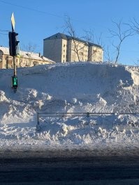 Снег, говорите? ))