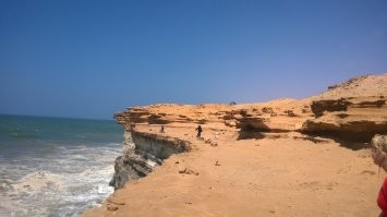 Я океан увидел в 28 лет впервые - это было офигительно (а море в ~22 года, когда на права сдал и по прошествии некоторого времени - ~года).