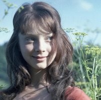 НИ ОДНОЙ такой фотографии я НЕ ВИДЕЛ, Огромное СПАСИБО Автору поста. Признаюсь: актриса, в которую я был тогда влюблён - это Галина Беляева ( к сожалению фотографии этой Прелестницы в посте нет)