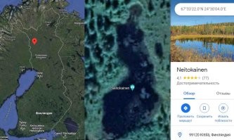 30 любопытных карт, которые показывают разные данные