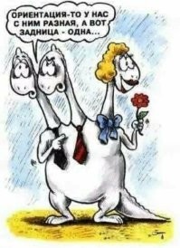 Европейский он скорее такой.