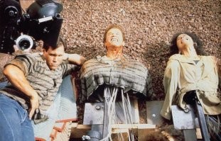 15 любопытных фотографий со съемочных площадок фильмов