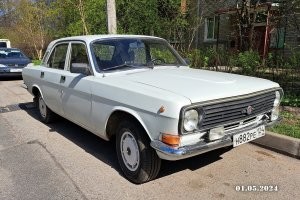 Рабочая лошадка или машина для избранных: чем была «Волга» в СССР?